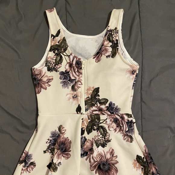 Floral Dress - Picture 2 of 2